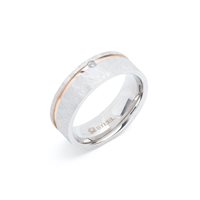 Anello Anellissimi Uomo Urban in Acciaio ACC-033-22 - ACC-033-22